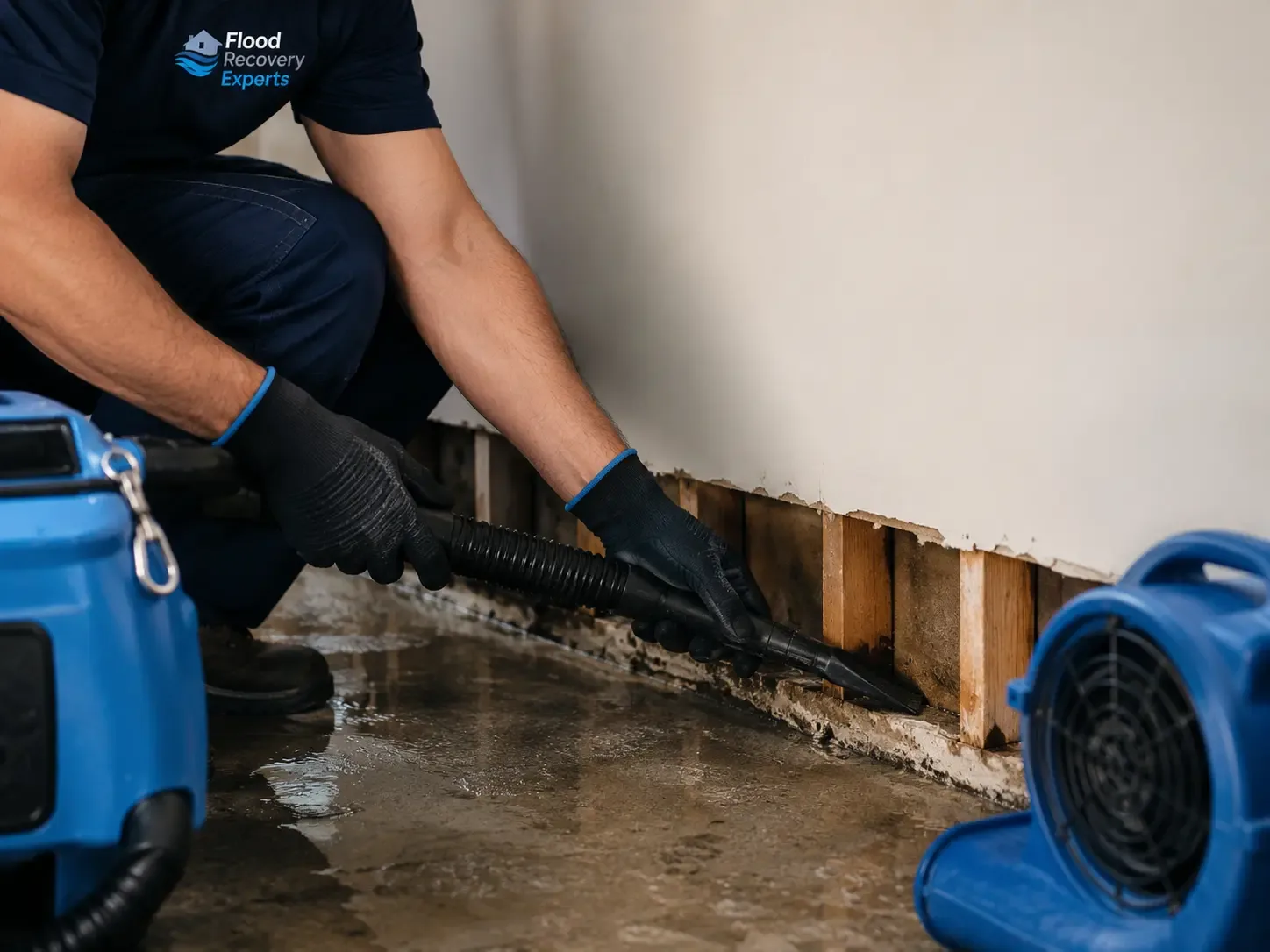 Why choose Flood Damage Cleanup in Chandler, IN